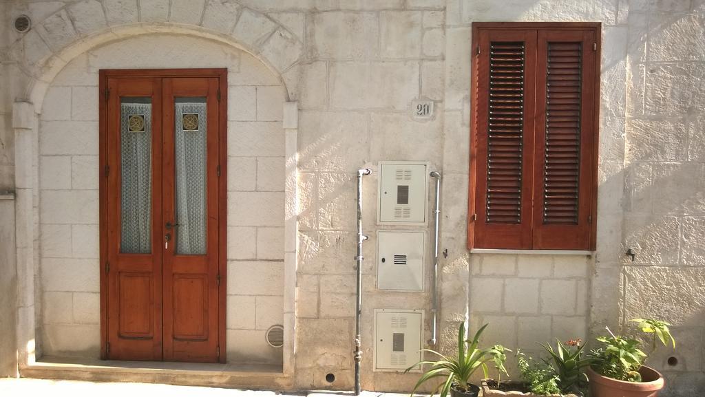 Appartamento Nonna Rosa Ostuni Exterior photo